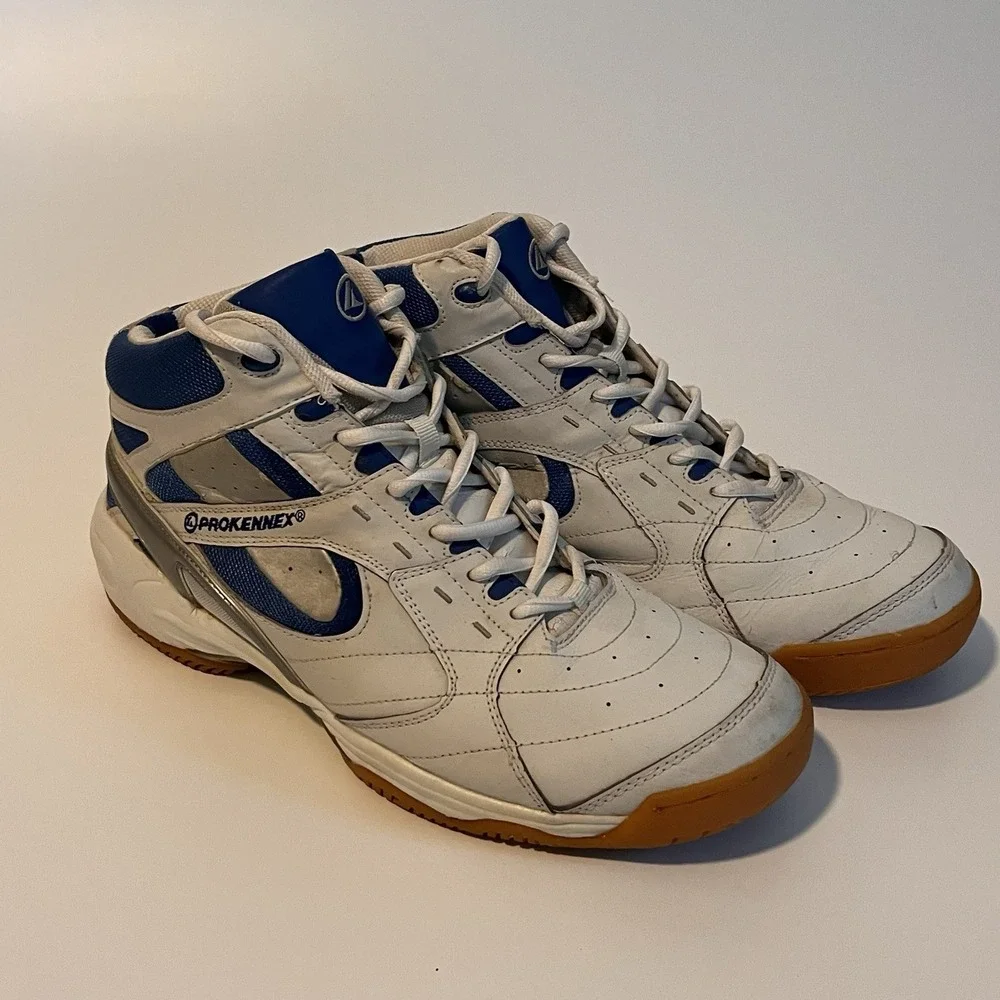 vintage Pro-Kennex high-top court sneakers  men's Size 12